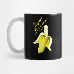 Super Banana Man Mug